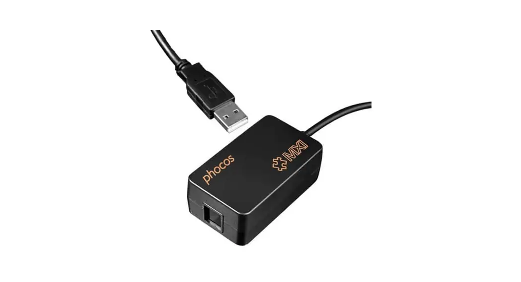 Phocos Mxi-ir Pc Usb Interface Installation Guide Phocos Mxi-ir Pc Usb Interface Installation Guide