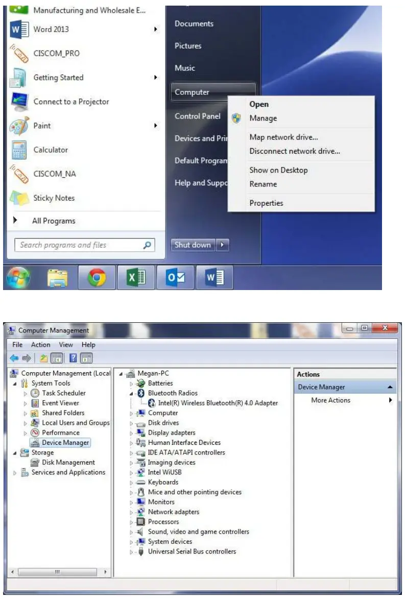 phocos MXI-IR PC USB Interface fig 1