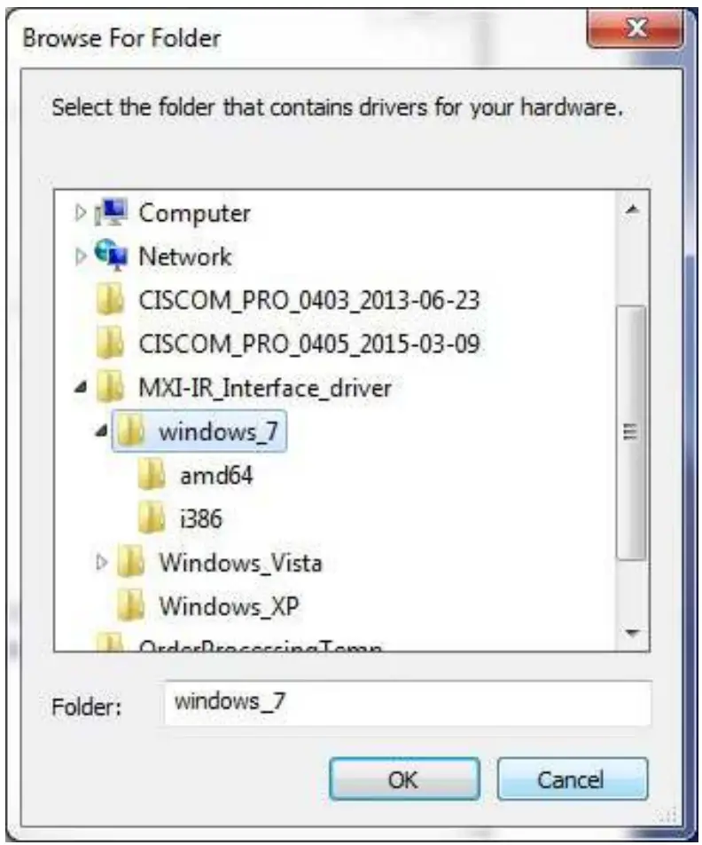 phocos MXI-IR PC USB Interface fig 4