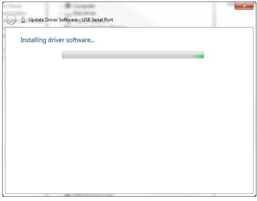 phocos MXI-IR PC USB Interface fig 5