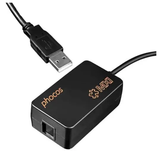 phocos MXI-IR PC USB Interface