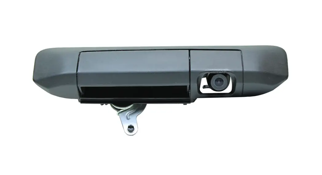 Crux Cty-02t Tailgate Handle Camera Instruction Manual