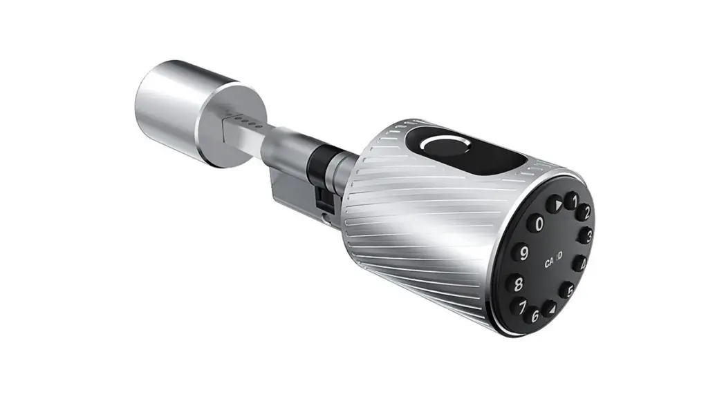 Card Orbe Smart Lock User Manual