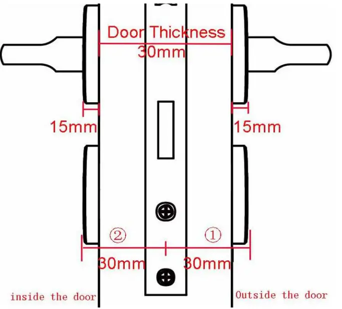 CARD Orbe Smart Lock Fig 1