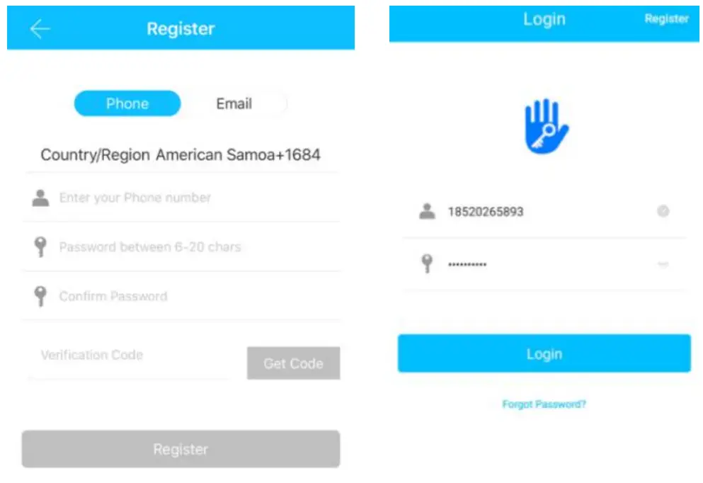 CARD Orbe Smart Lock Fig 10