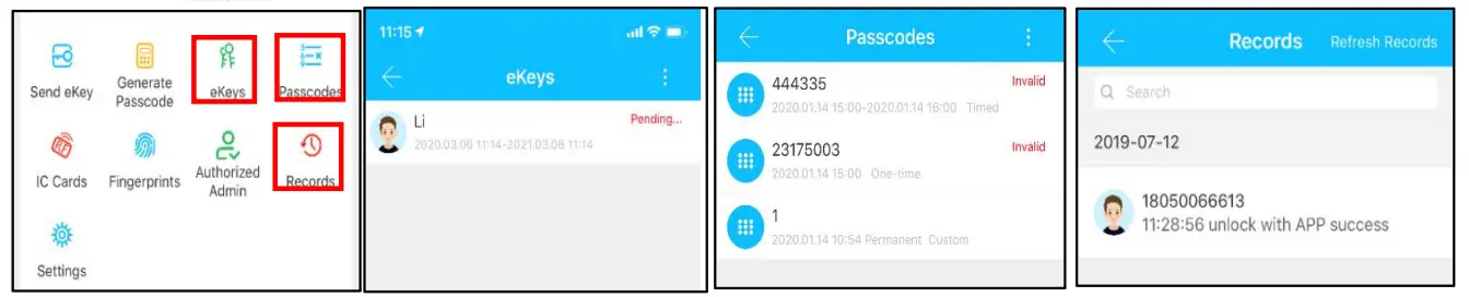 CARD Orbe Smart Lock Fig 16
