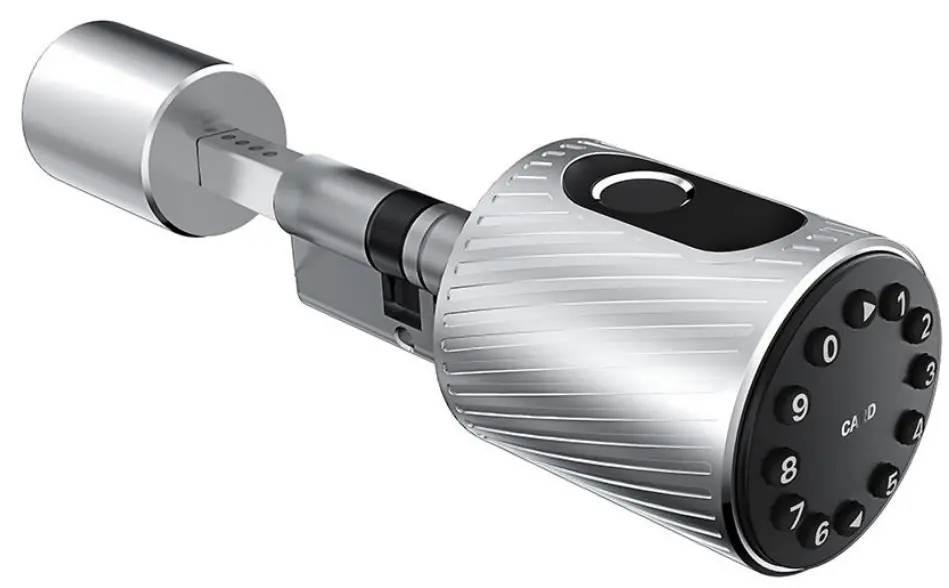 CARD Orbe Smart Lock