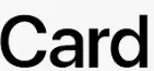 CARD logo