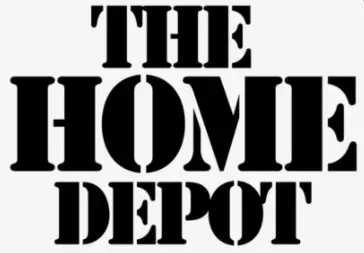 THE HOME DEPOT logo