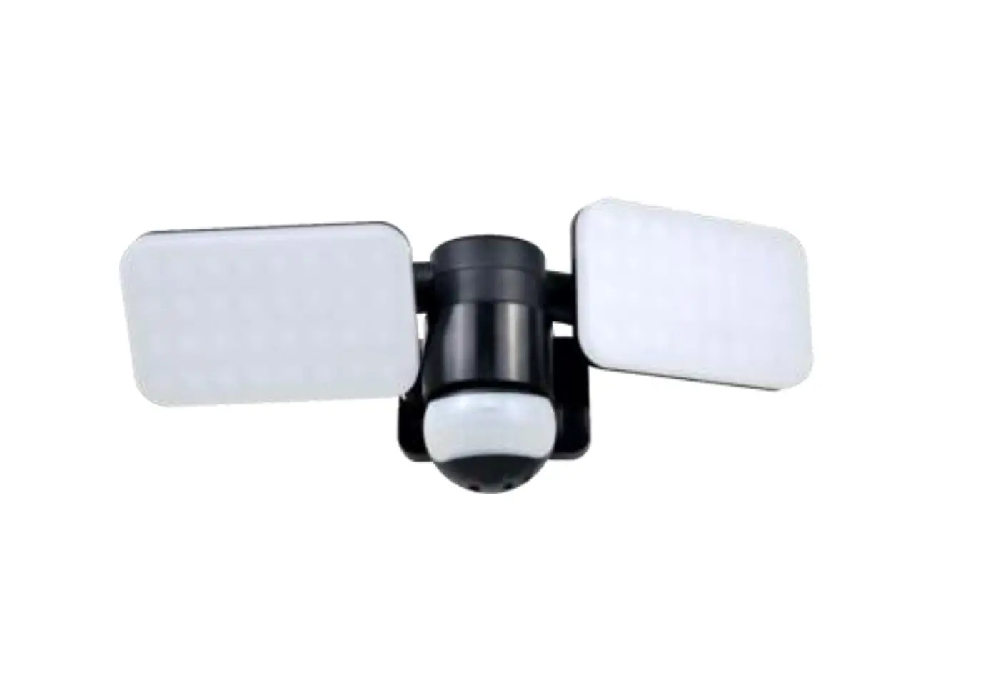 Elro Lf70 Duo Led Floodlight 20 Watt Motion Sensor Instruction Manual