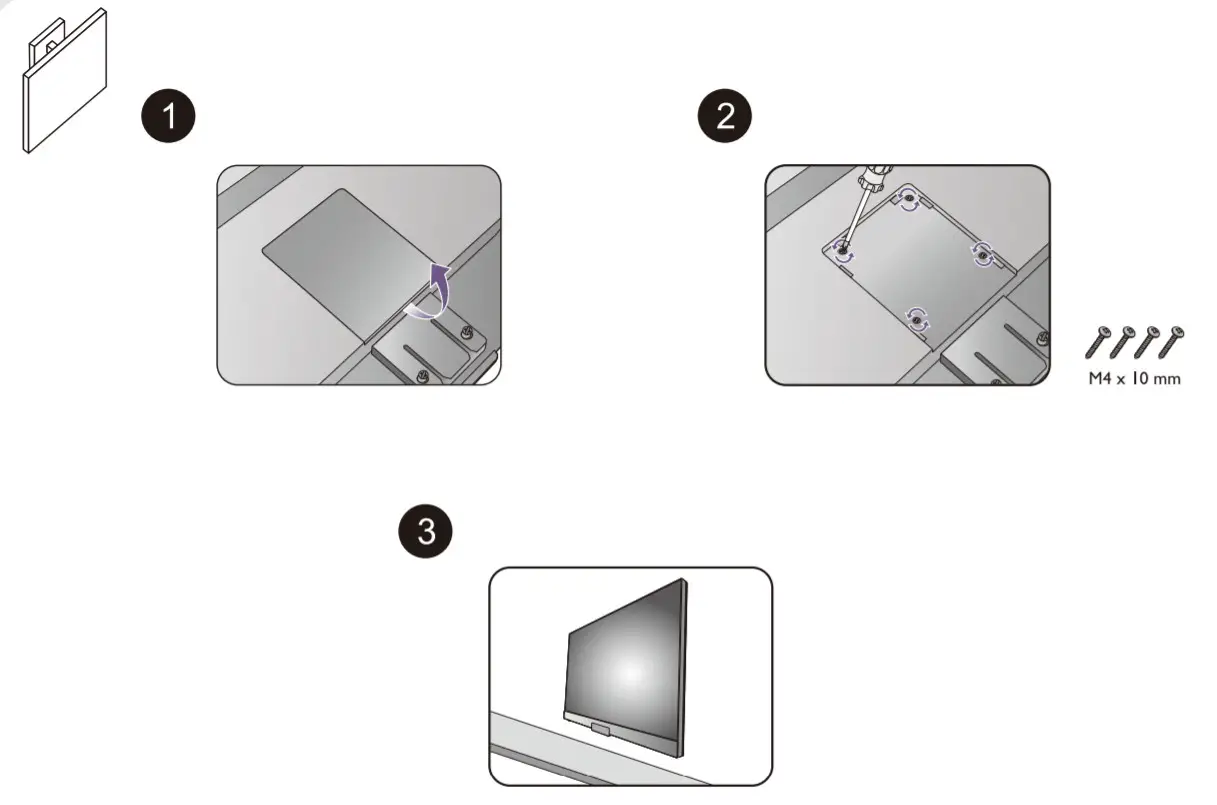BenQ LCD Gaming Monitor - STEP5