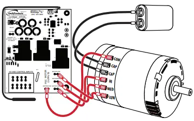 QwikSwap X3 ECM Blower Motors-7