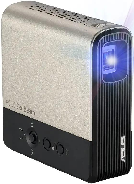 ASUS-EZC-5201BS-Portable-Wireless-Projector