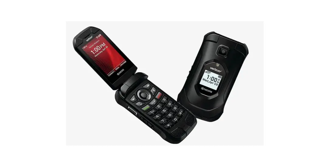 Kyocera Dura Vx Extreme User Manual