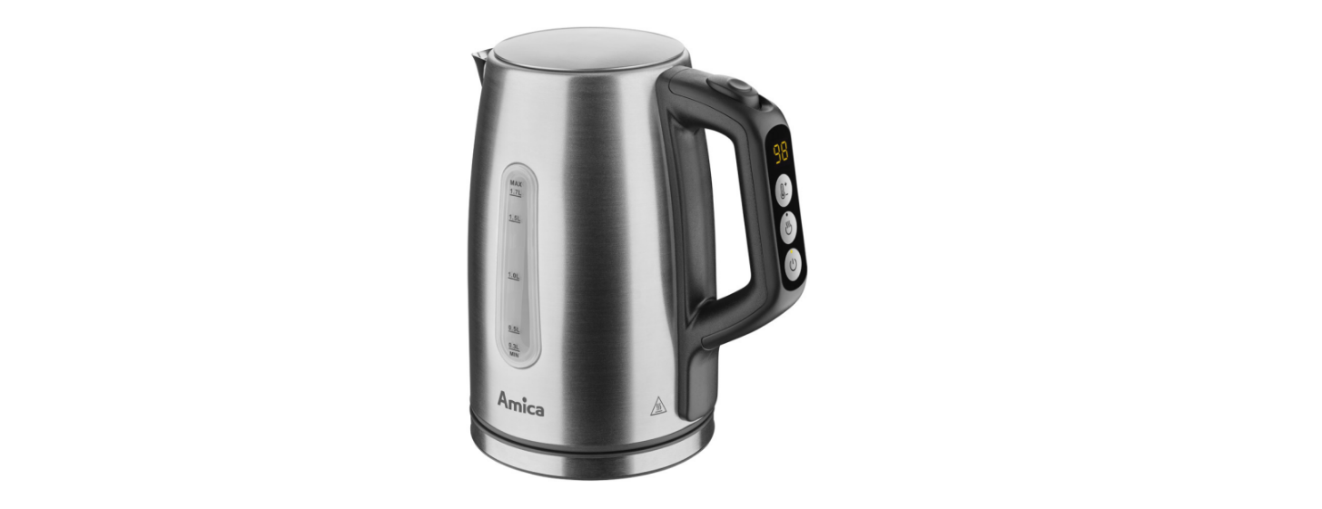 Amica Km 5011 Electric Kettle User Manual Amica Km 5011 Electric Kettle User Manual
