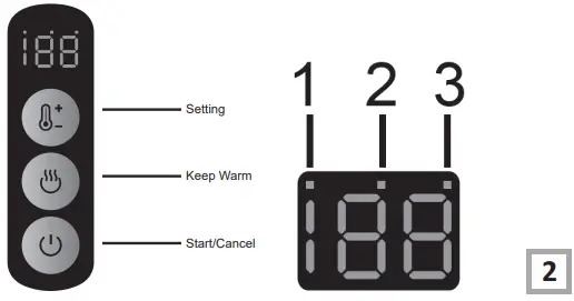 Amica KM 5011 Electric Kettle-fig4