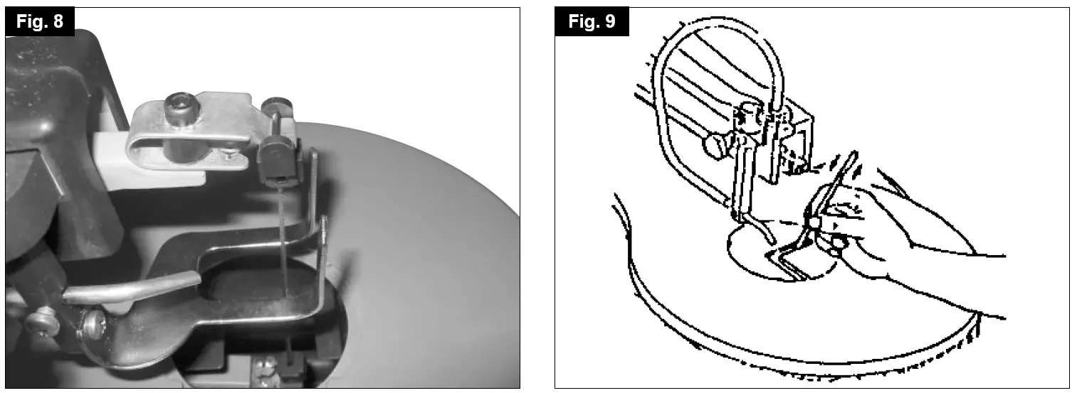 scheppach DECO-FLEX Variable Speed Scroll Saw 5