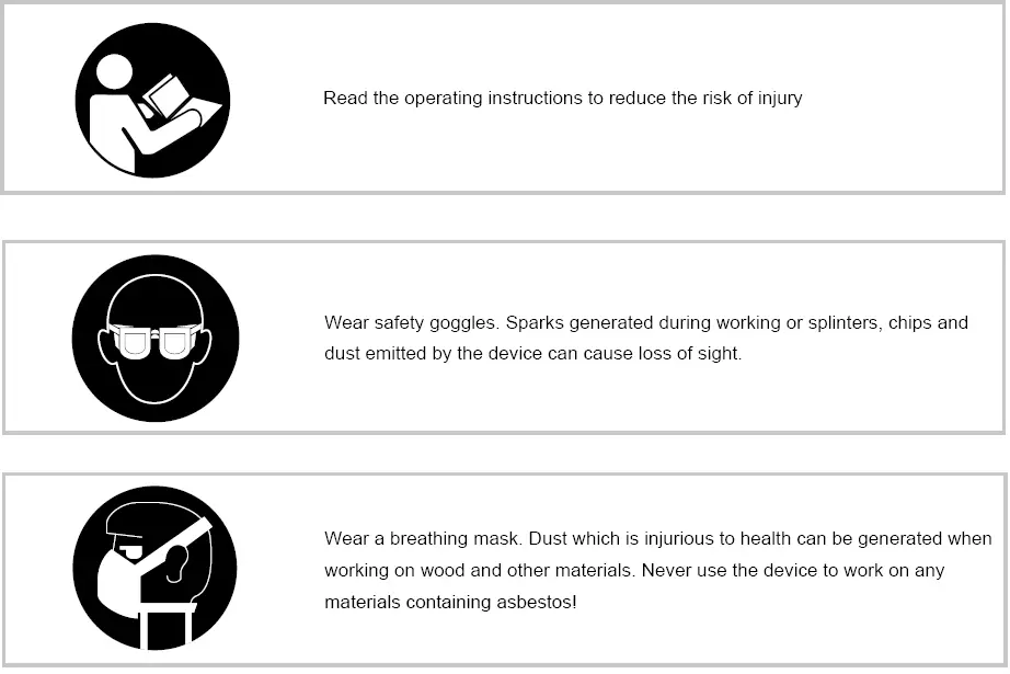 scheppach DECO-FLEX Variable Speed Scroll Saw 9