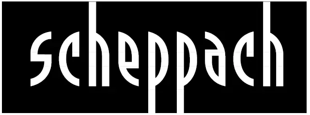 scheppach logo