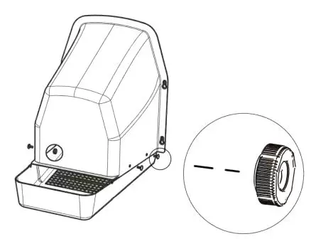 GAUN 10133 Outdoor Plastic Laying Nest with Basket - Figure 2
