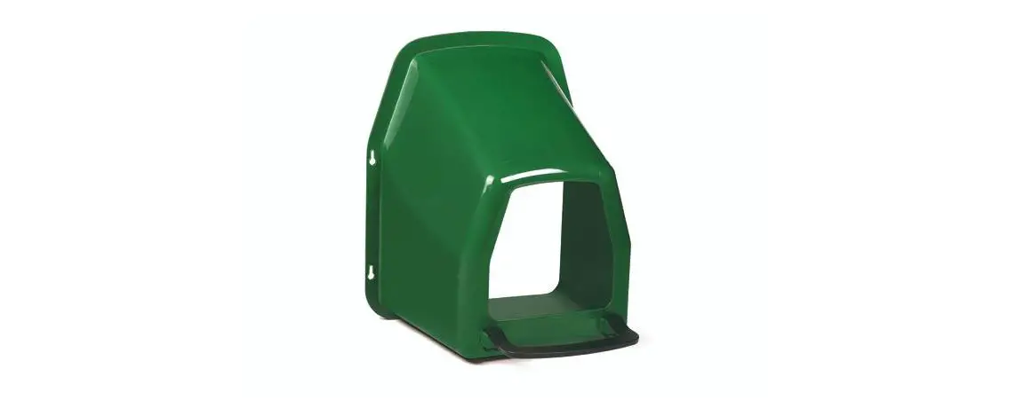 Gaun 10133 Outdoor Plastic Laying Nest With Basket Instruction Manual