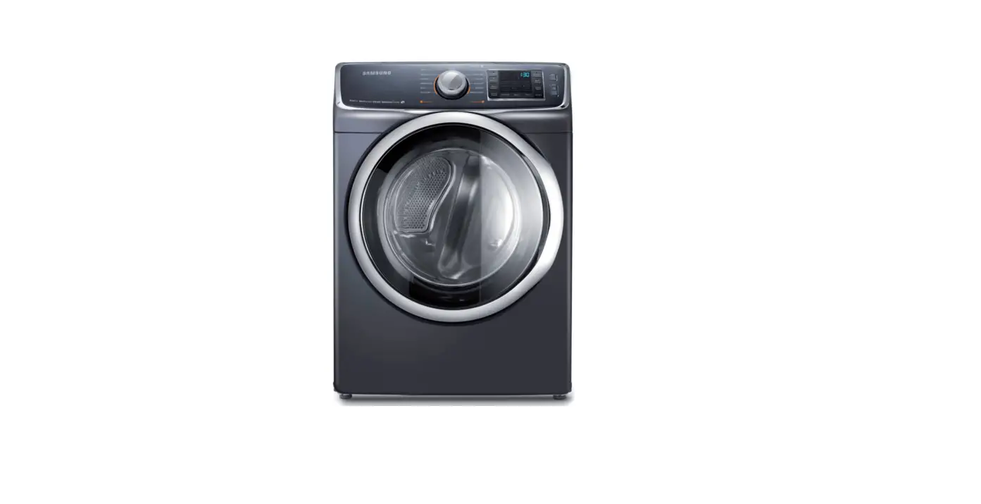 Samsung Dv45h Clothes Dryer User Manual Samsung Dv45h Clothes Dryer User Manual