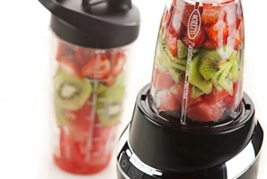 Boretti B210 Nutri Power Blender Instructions Boretti B210 Nutri Power Blender Instructions