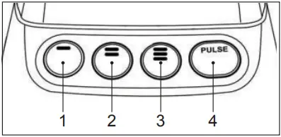 BORETTI B200 Glass Stand Mixer A02