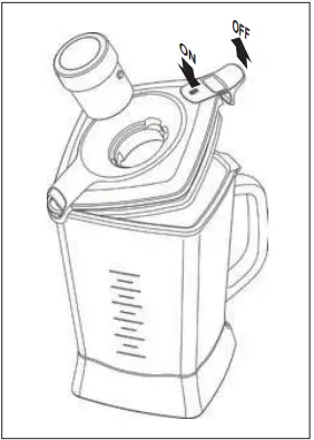 BORETTI B200 Glass Stand Mixer A04