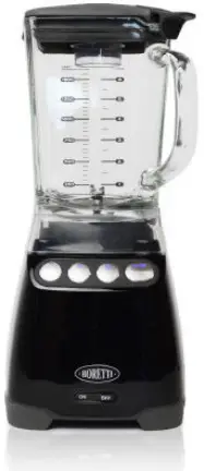 BORETTI B200 Glass Stand Mixer