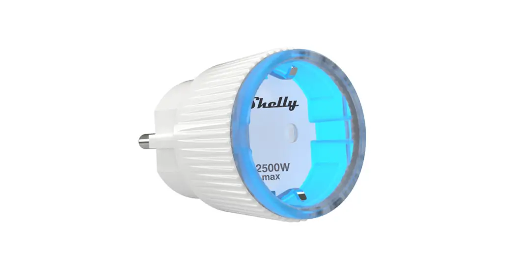 Shelly Plug Instruction Manual Shelly Plug Instruction Manual