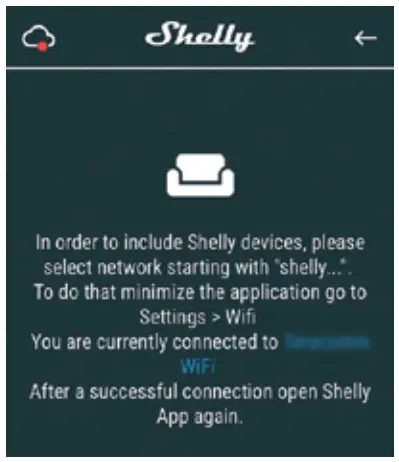 Shelly PLUG - Step 3