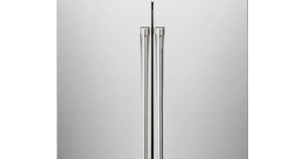 Thor Trf3602 36 Inch Professional French Door Refrigerator Instruction Manual