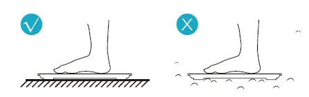 Fitday Electronic Body Fat Scale-1