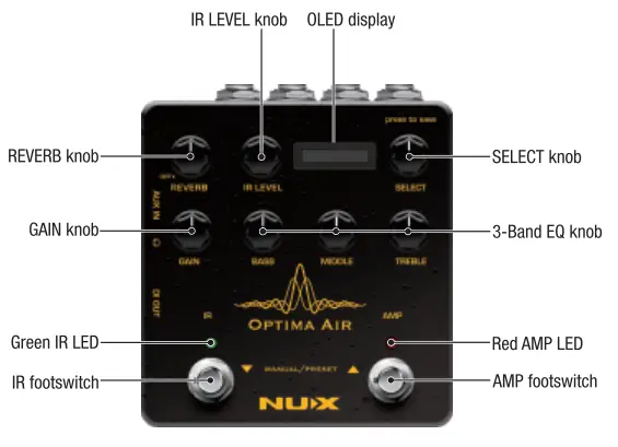 NUX-NAI-5-Optima-Air-Acoustic-Guitar-Simulator-Pedal-fig-1