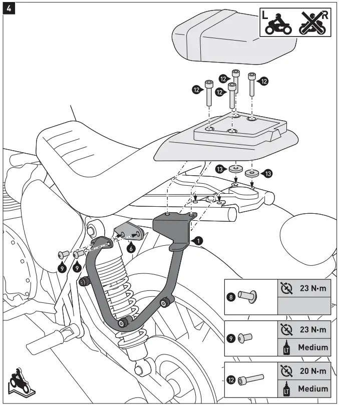 SW MOTECH BC HTA 11 667 30001 B Case Set - fig 12