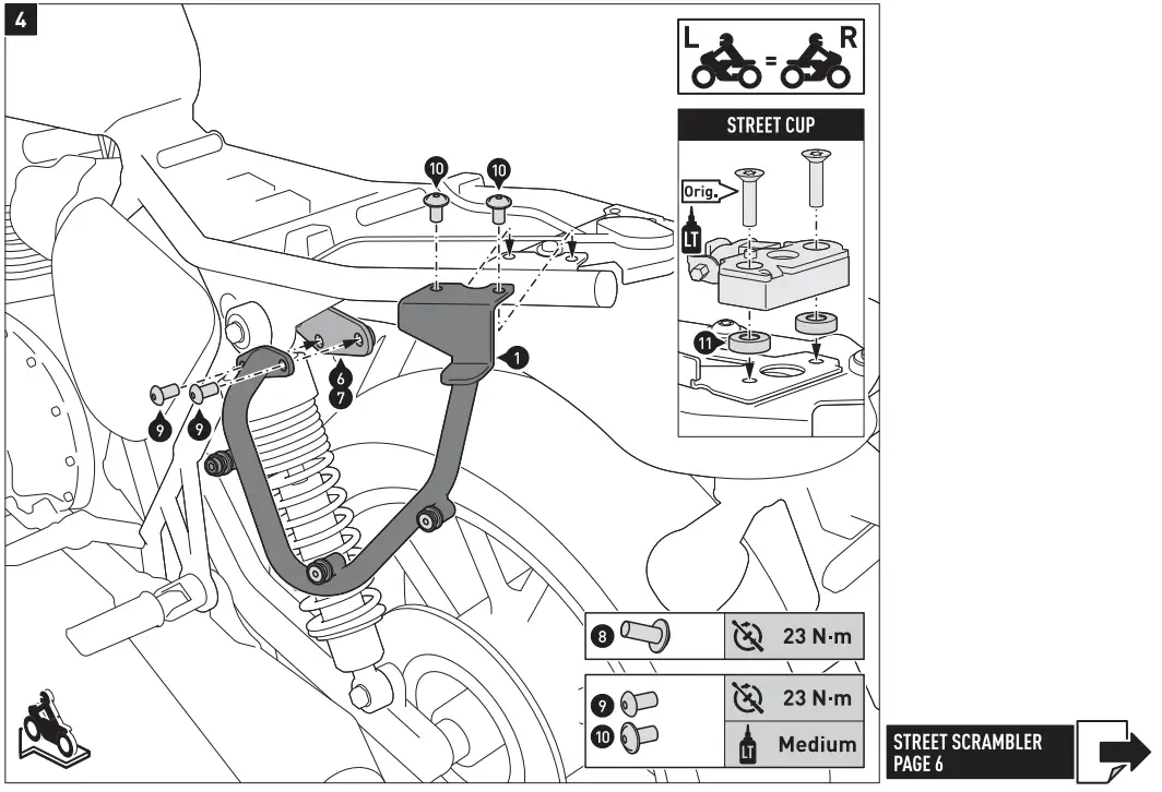 SW MOTECH BC HTA 11 667 30001 B Case Set - fig 4