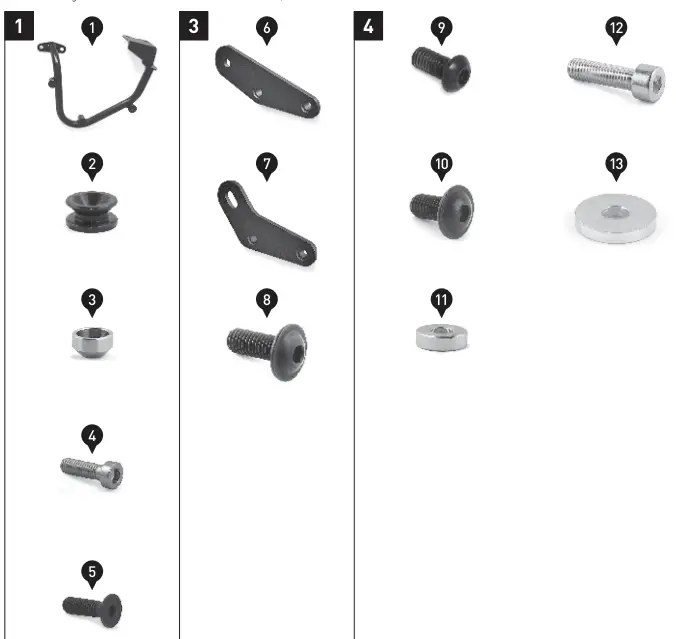 SW MOTECH BC HTA 11 667 30001 B Case Set - fig 6