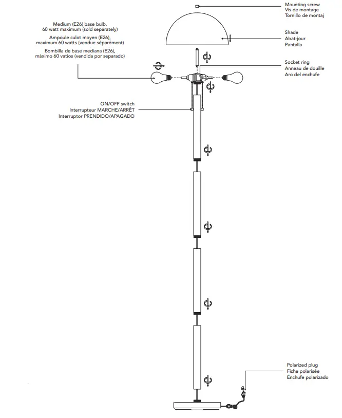 globe-91002365-Flglobe-91002365-Floor-Lamp-FIG-1oor-Lamp-FIG-1