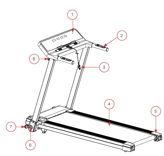 FITFIU-MC-260-Ultra-Compact-Folding-Treadmill-fig-1