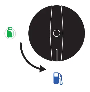 DuroMax XP2300iH 2300 W Dual Fuel Portable Inverter Generator-fig2