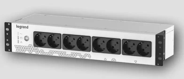 legrand-KEOR-PDU-Single-Phase-UPS