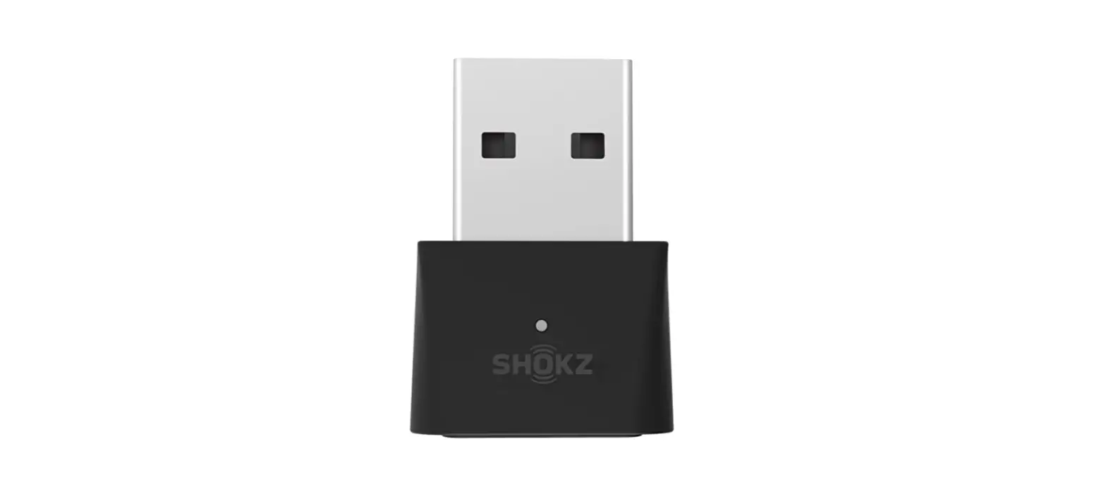 Shokz Cl101a Loop100 Usb-a Bluetooth Wireless Adapter User Guide Shokz Cl101a Loop100 Usb-a Bluetooth Wireless Adapter User Guide