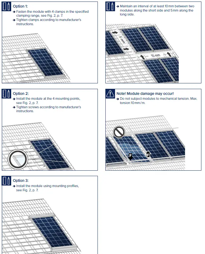 Q CELLS Q.MAXX-G4 Solar Module Series 10