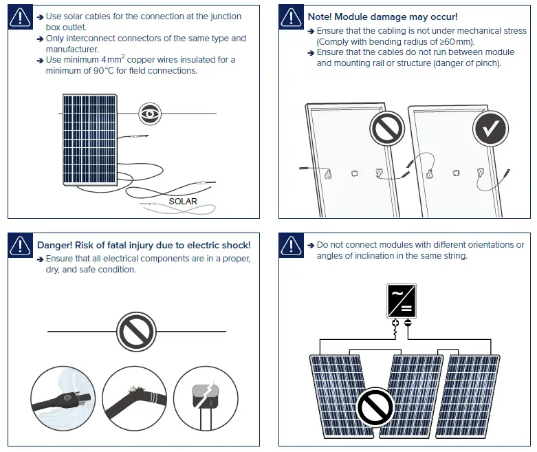Q CELLS Q.MAXX-G4 Solar Module Series 14