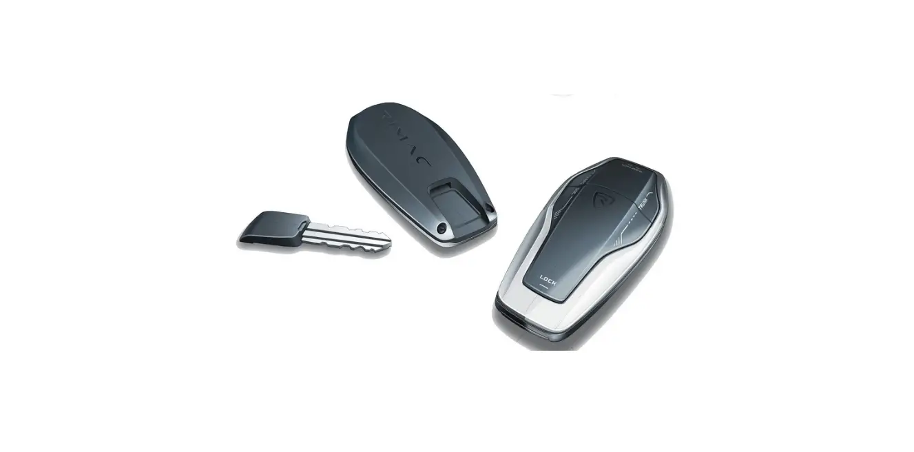 Rimac Technology Rim1404 Smart Keyless System User Manual