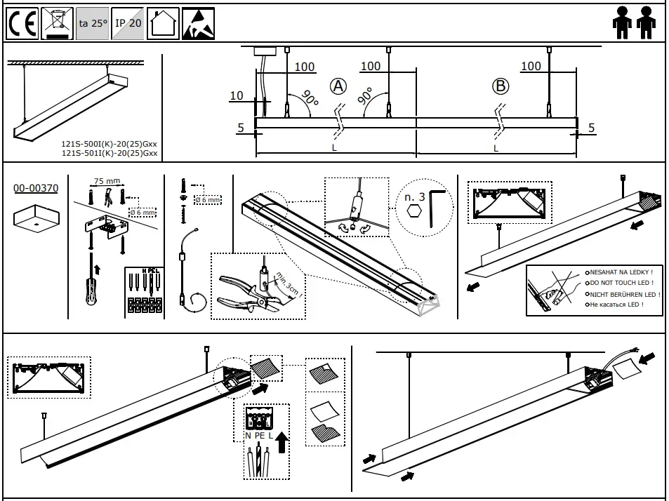 Installation Instruction