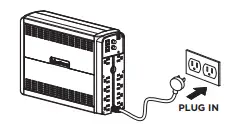 CyberPower-LX1100G3-FC-Battery-Backup-2