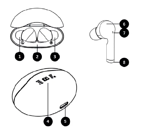 BUXTON-BTW-5800-Wireless-Stereo-Earphones-FIG-2