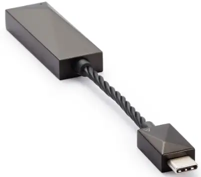 Astell Kern 838USBCDAC AK USB-C Dual Dac Amplifier Cable